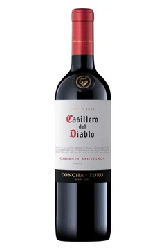 Casillero del Diablo Cabernet Sauvignon