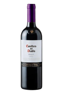 Casillero del Diablo Merlot