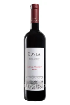 Suvla Cabernet Sauvignon Merlot